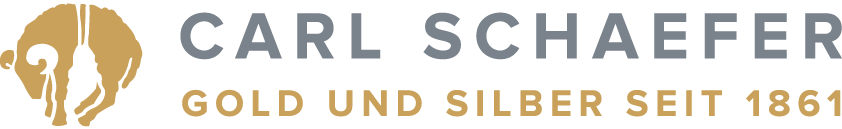 Logo Carl Schaefer Gold- und Silberscheideanstalt