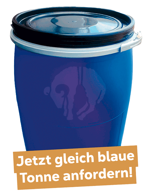 Gekraetz_Blaue-Tonne