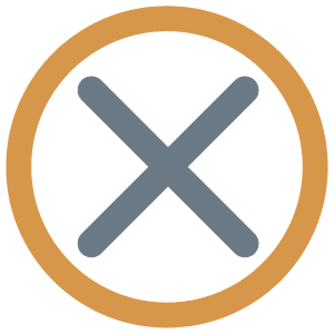 Checkbox Kreuz